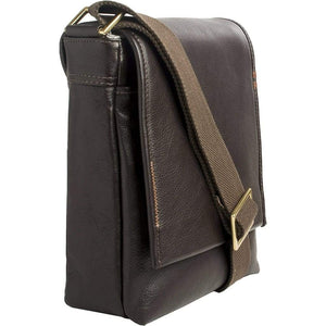Hidesign Seattle Leather Crossbody Bag