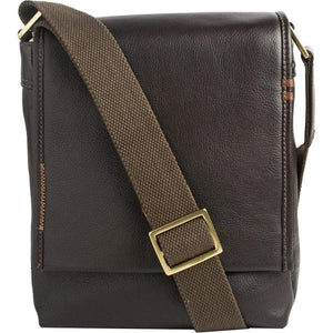 Hidesign Seattle Leather Crossbody Bag