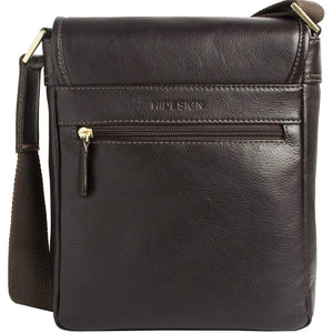 Hidesign Seattle Leather Crossbody Bag