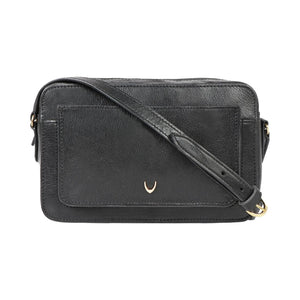 Hidesign Unisex Leather Minimal Bag