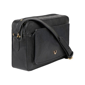 Hidesign Unisex Leather Minimal Bag