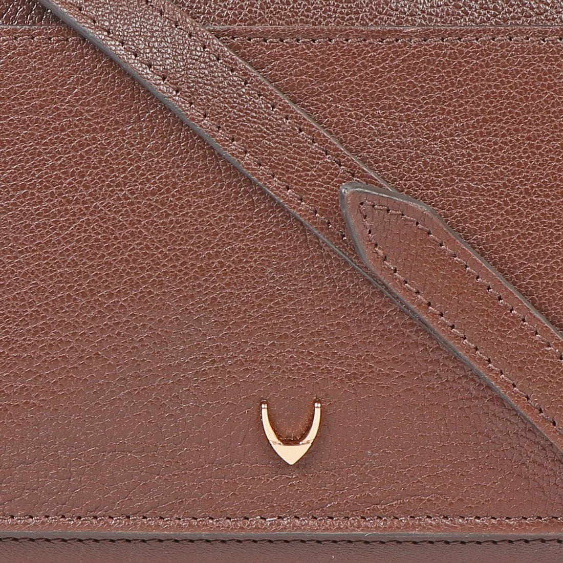 Hidesign Unisex Leather Minimal Bag