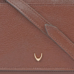 Hidesign Unisex Leather Minimal Bag