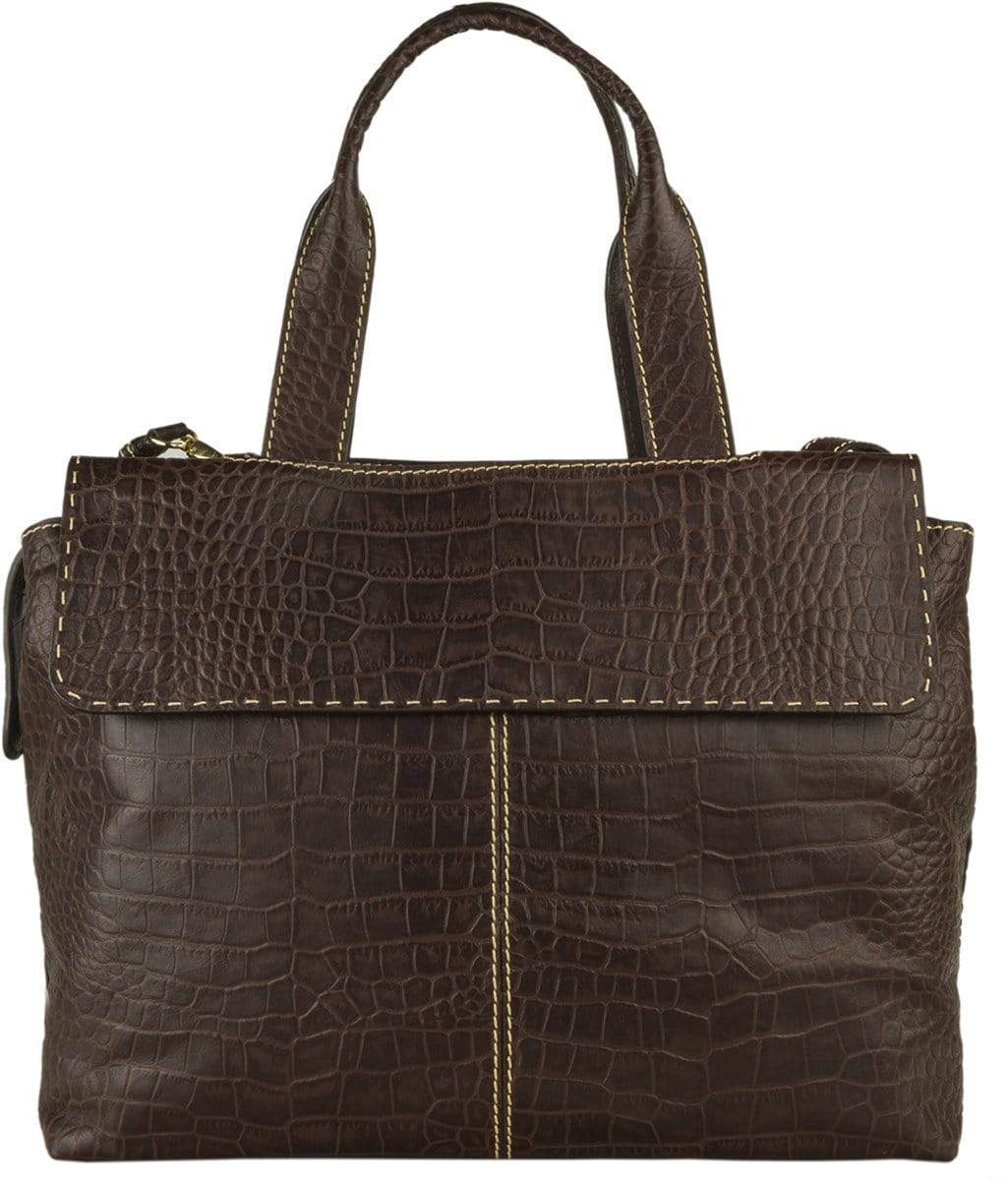 Hidesign Women's Leather Work Bag