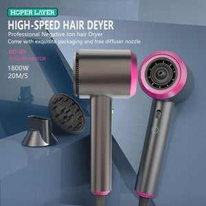 High Speed Hair Dryer