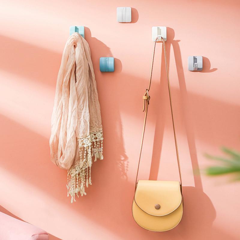 Home Accessories - Pastel Hidden Hooks