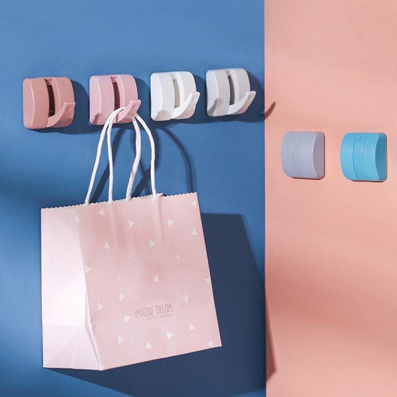 Home Accessories - Pastel Hidden Hooks
