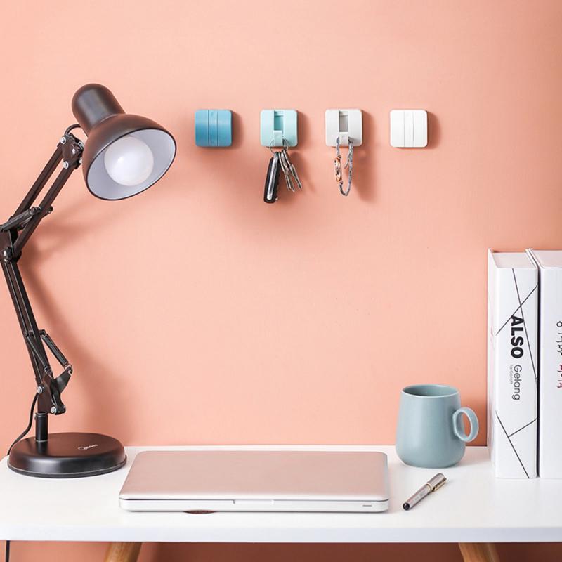 Home Accessories - Pastel Hidden Hooks