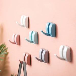 Home Accessories - Pastel Hidden Hooks