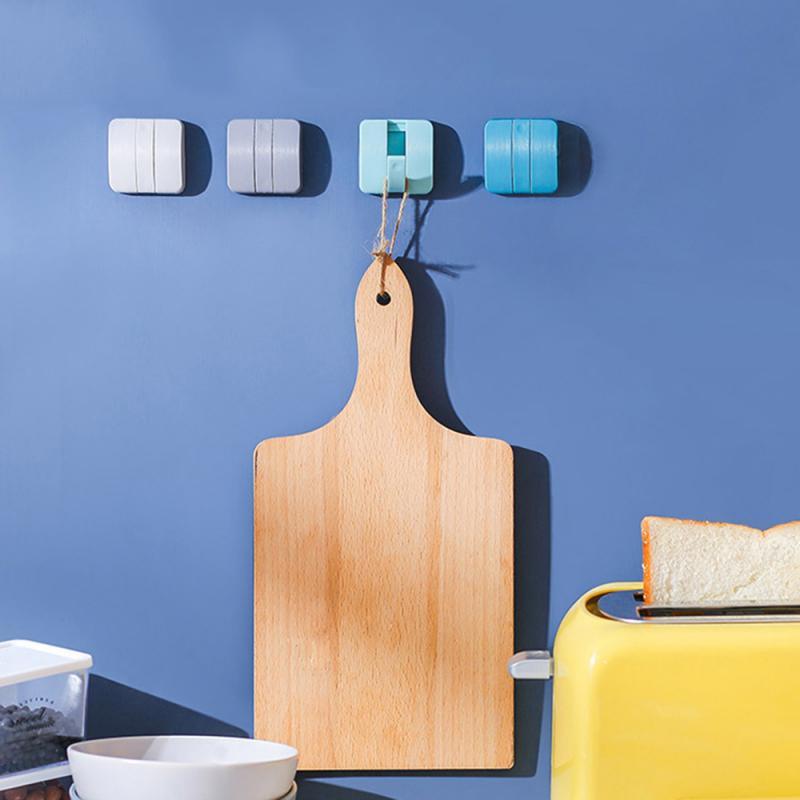 Home Accessories - Pastel Hidden Hooks