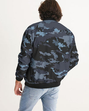 Men's Coast Camo Bomber Jacket