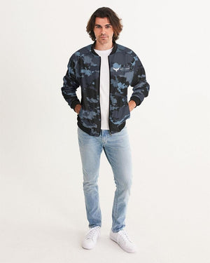 Men's Coast Camo Bomber Jacket