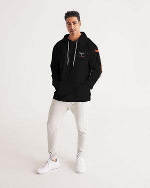Men's Find Your Coast Hero Black Supply Company Sweatshirt Hoodie