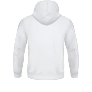 Men's Find Your Coast Hero White Triad Hoodie Sweatshirt