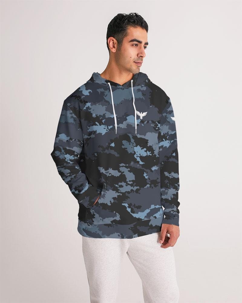 HOTTY TODDY AURORA CAMO T-SHIRT HOODIE – Christopher Mobley