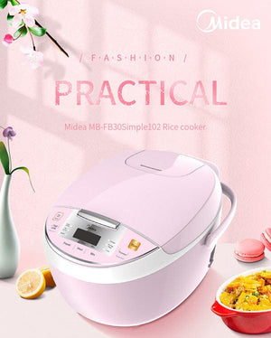 Midea - 3L Rice Cooker