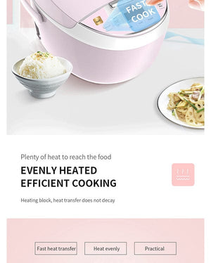 Midea - 3L Rice Cooker