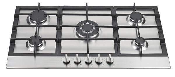 Midea 90cm Gas Cooktop - 90G50ME005-SFL