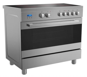 Midea 90cm Upright Electric Cooker -  36RME5RFR00P48