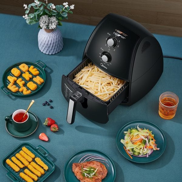 Midea - Air Fryer