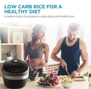Midea - Low Carb Rice Cooker
