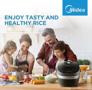 Midea - Low Carb Rice Cooker