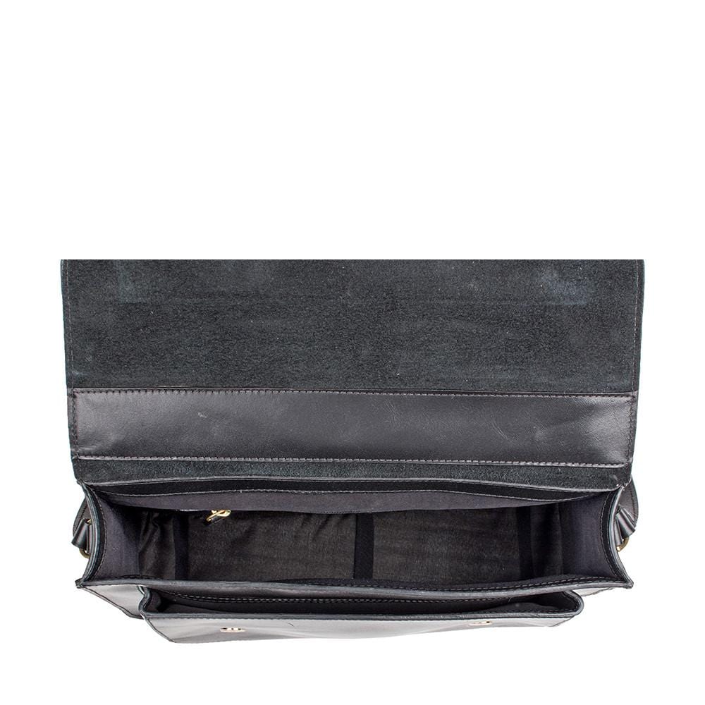 Nadine Leather Crossbody