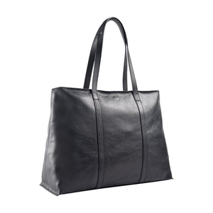 Nancy Large Leather Tote