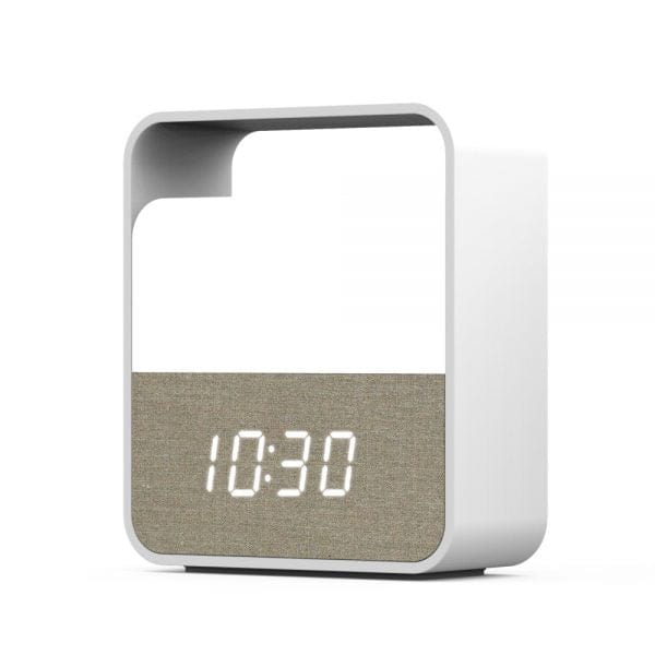 Night Light with Alarm Clock