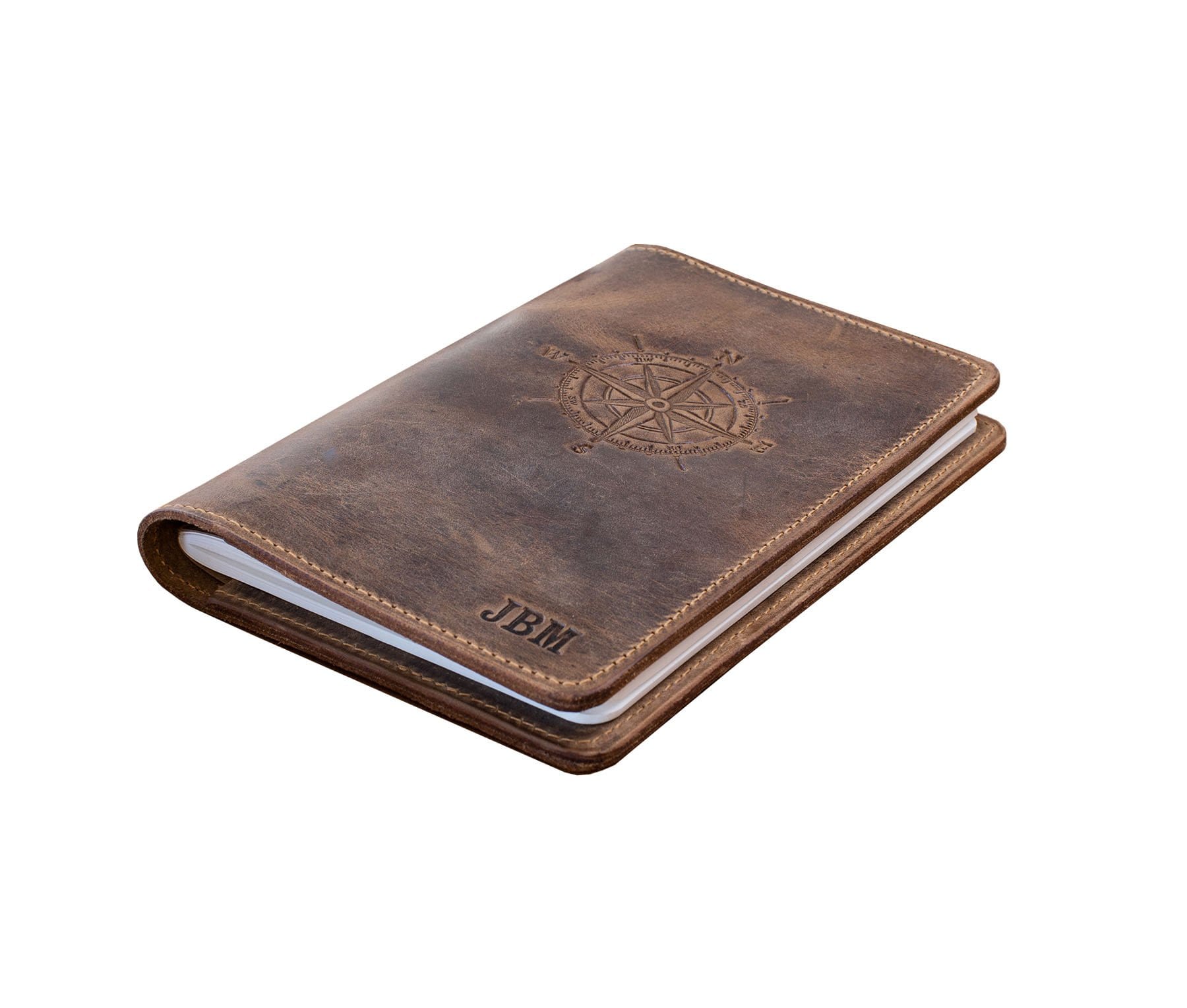 Olive Iolaus Leather Journal