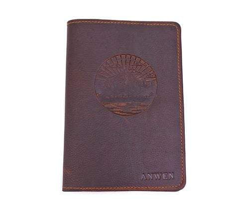 Olive Iolaus Leather Journal
