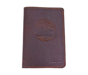 Olive Iolaus Leather Journal