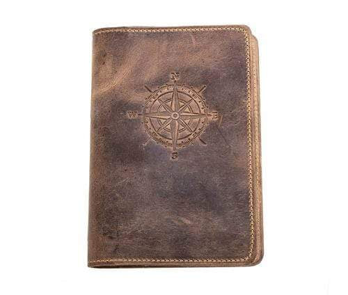 Olive Iolaus Leather Journal