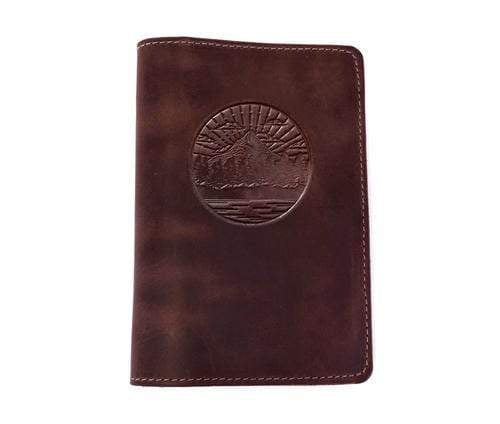 Olive Iolaus Leather Journal