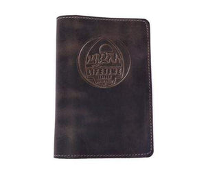 Olive Iolaus Leather Journal