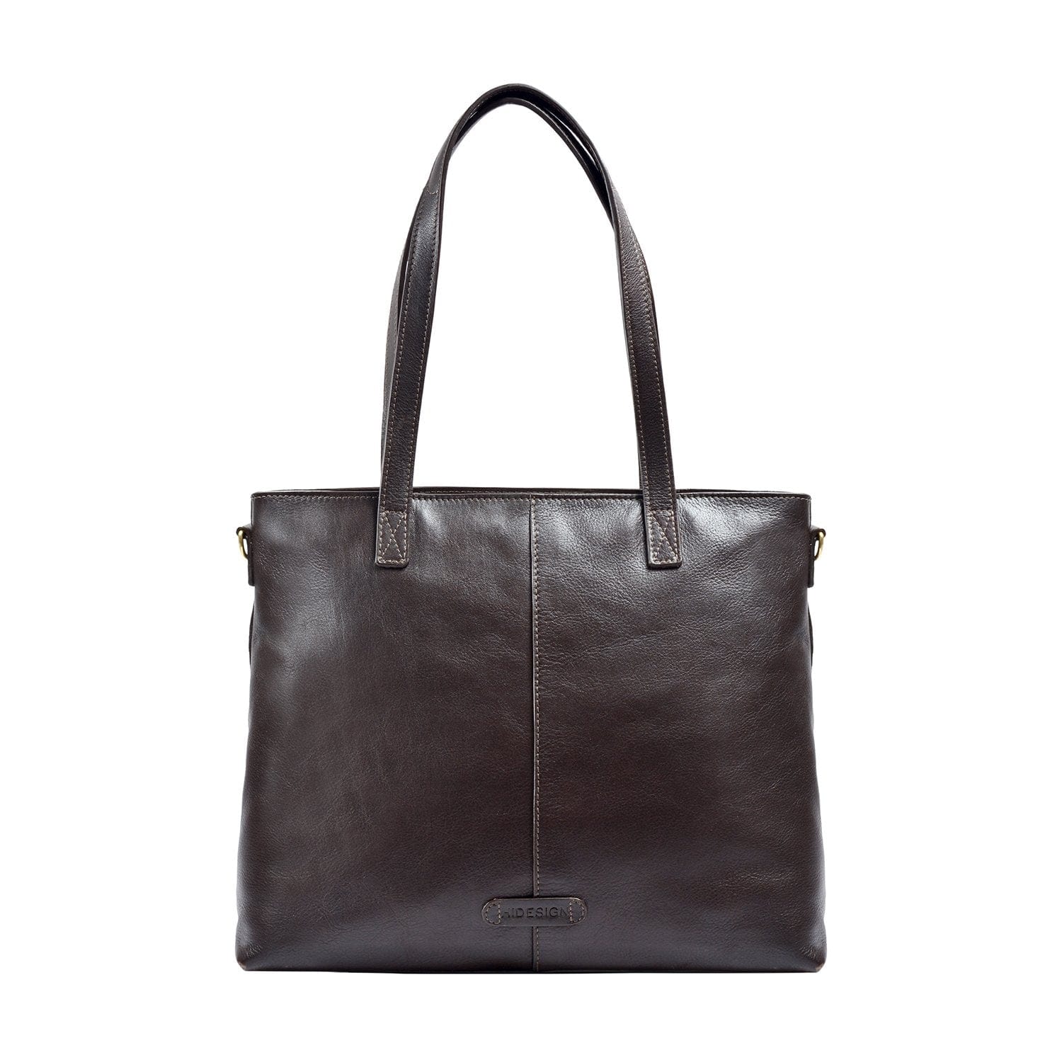 Sierra Leather Shoulder Bag With Sling Strap