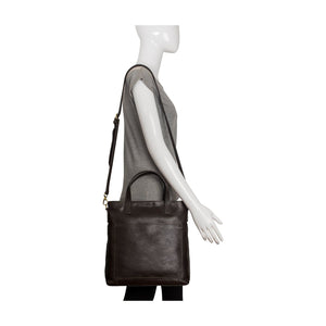 Sierra Medium Leather Crossbody Bag