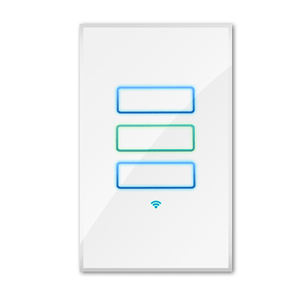 Smart Switches  - 3 Switch Panel