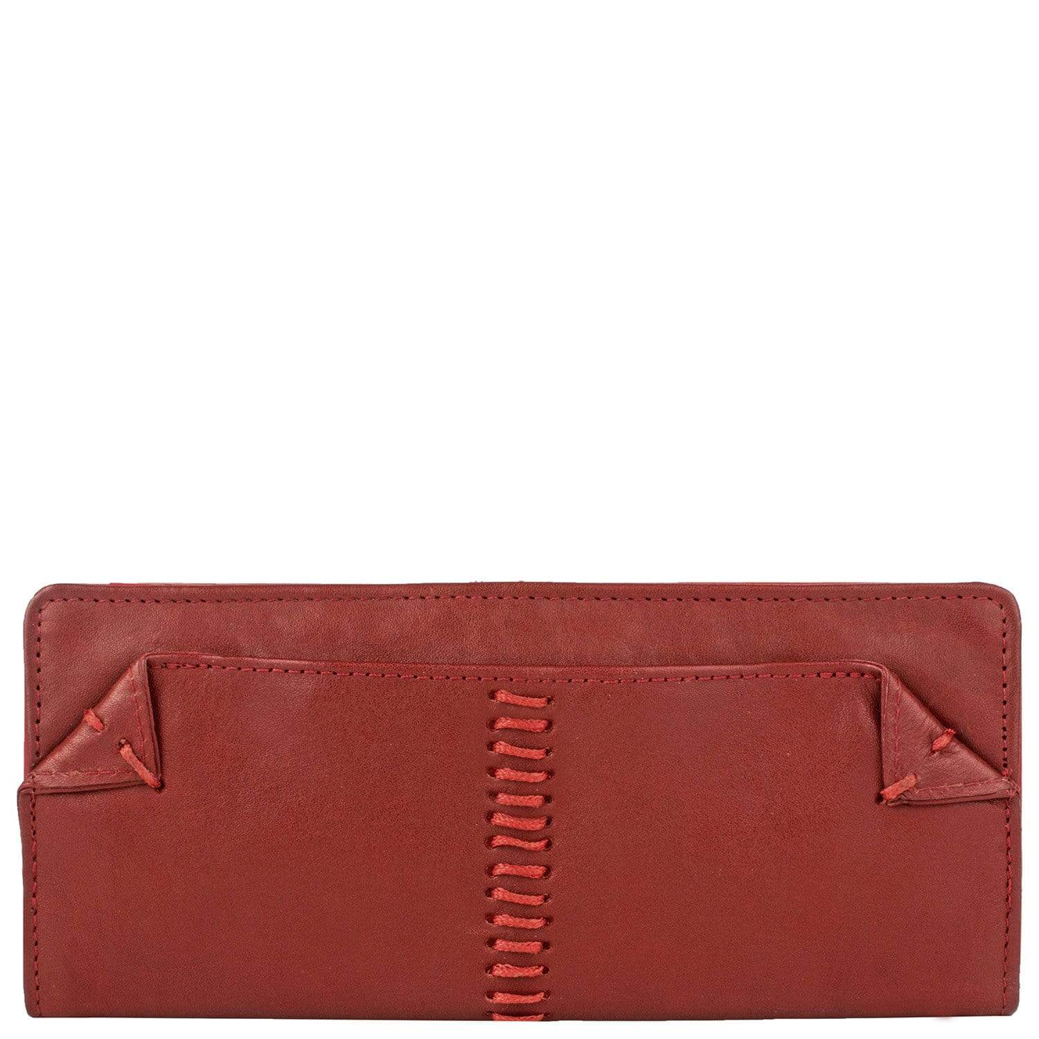 Stitch Bifold Leather Wallet