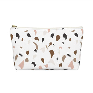 Terrazzo Makeup Pouch