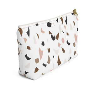 Terrazzo Makeup Pouch