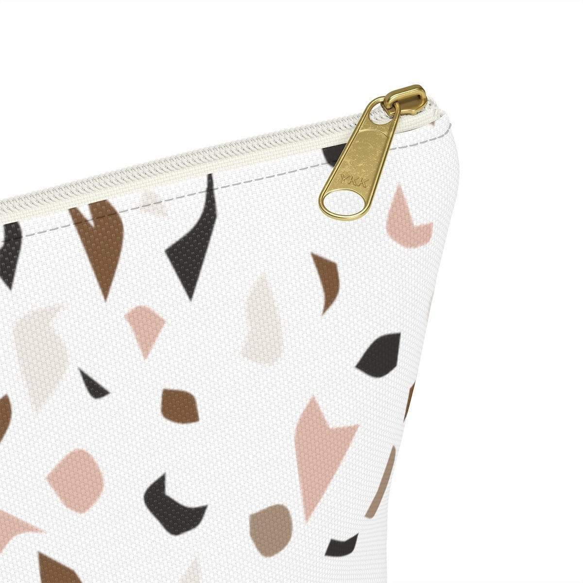 Terrazzo Makeup Pouch