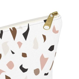Terrazzo Makeup Pouch