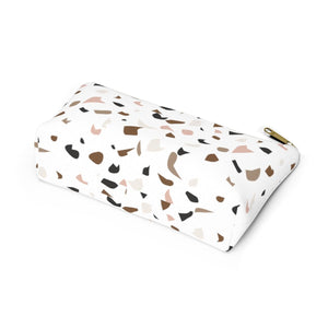 Terrazzo Makeup Pouch