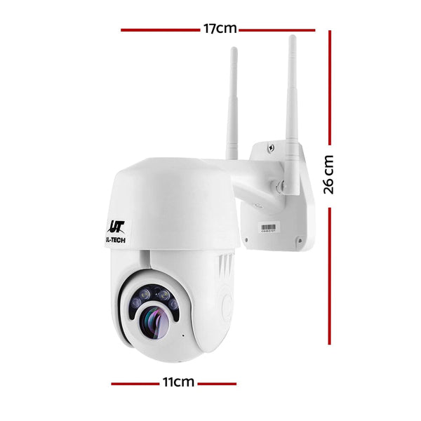 UL-Tech - Wireless IP Outdoor Camera | Fiori - Designed for Everyday ...