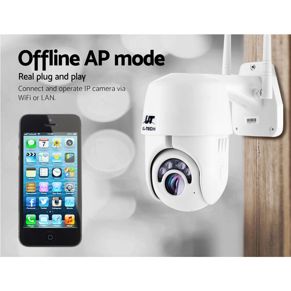ultech wireless camera