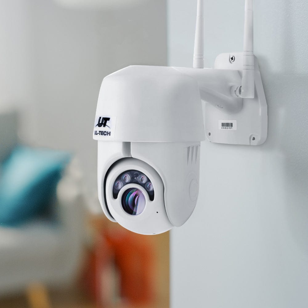 outdoor surveillance system